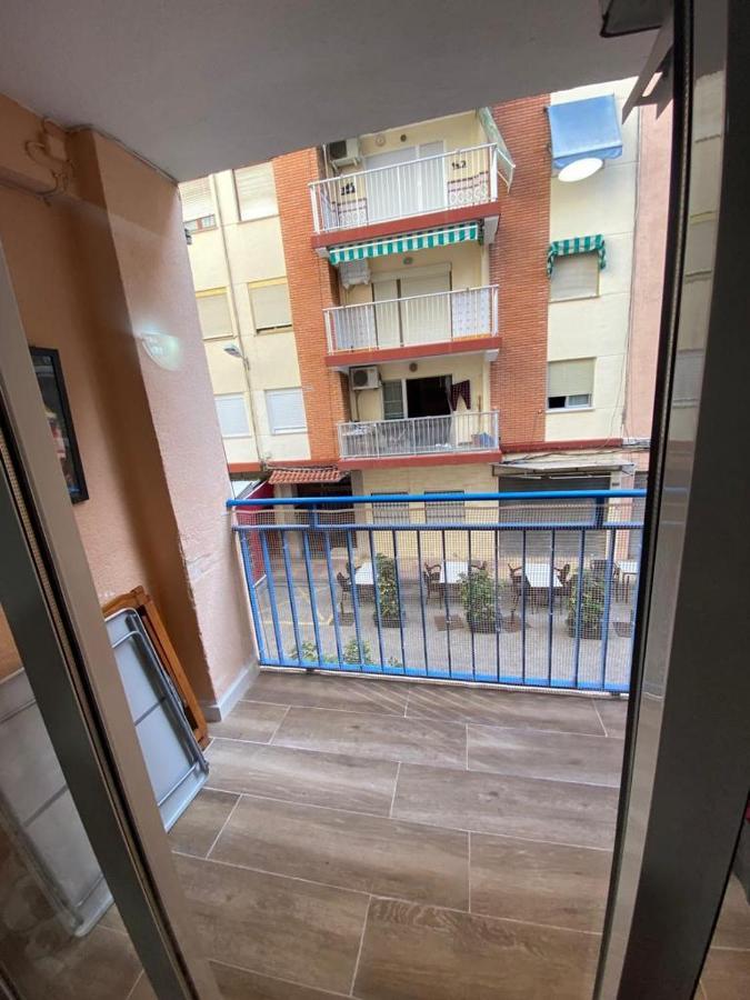 Apartamento “Rubens” Cullera Eksteriør billede