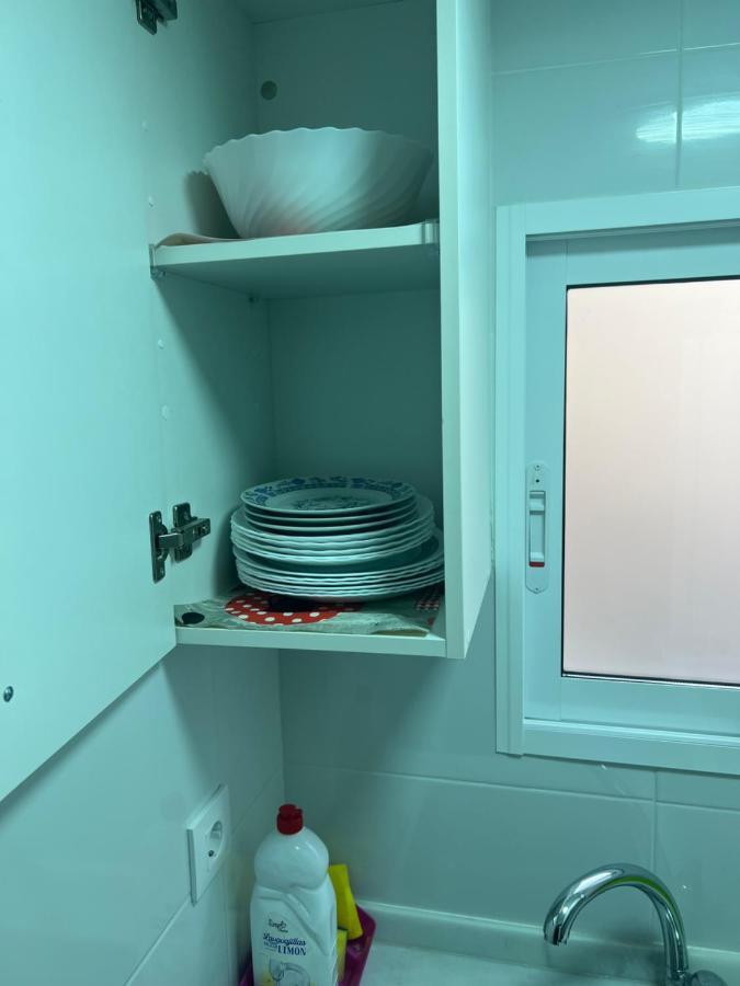 Apartamento “Rubens” Cullera Eksteriør billede