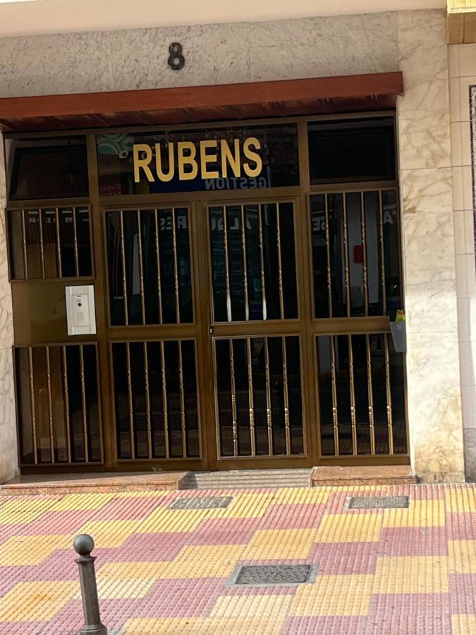 Apartamento “Rubens” Cullera Eksteriør billede