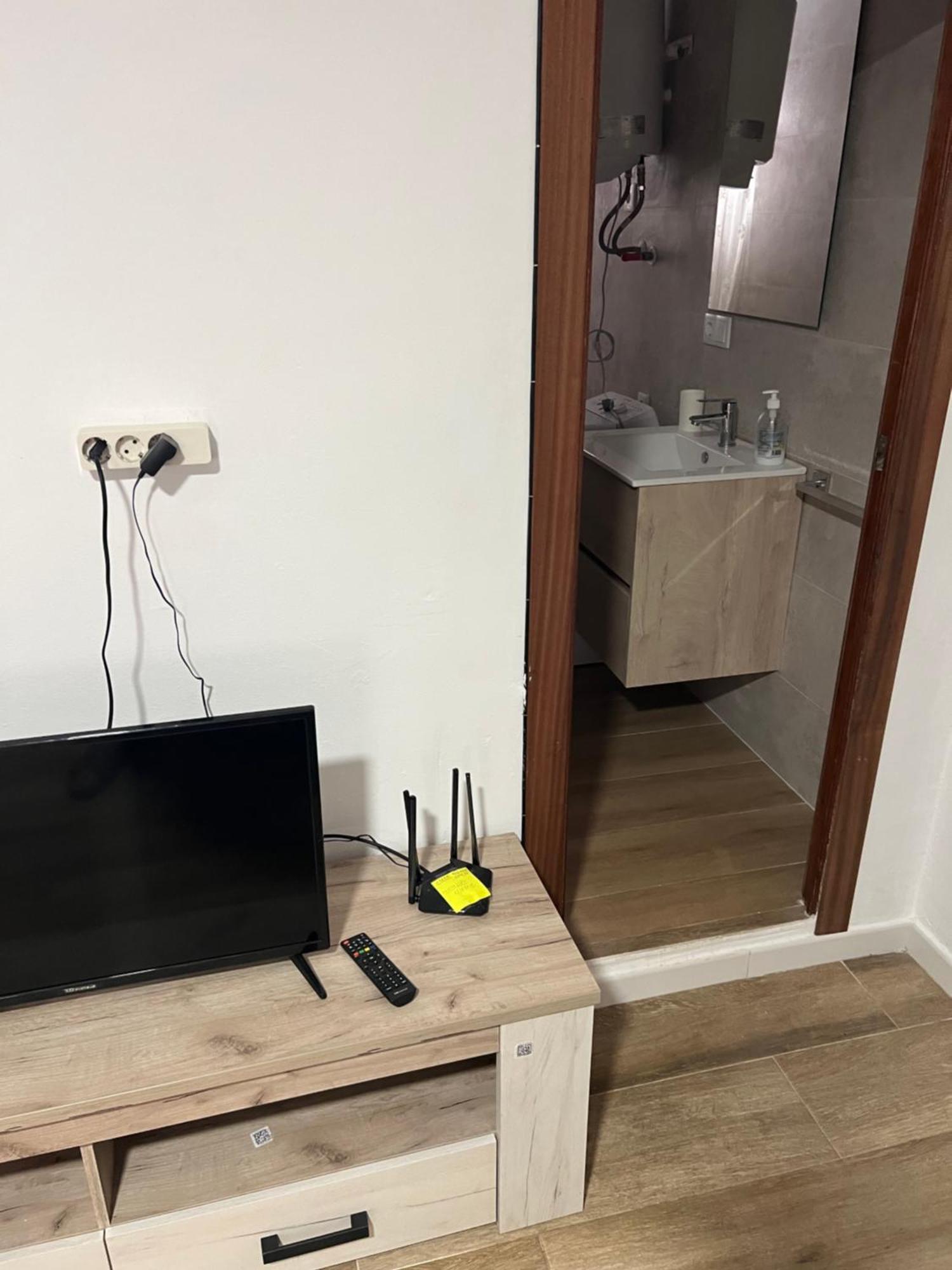 Apartamento “Rubens” Cullera Eksteriør billede