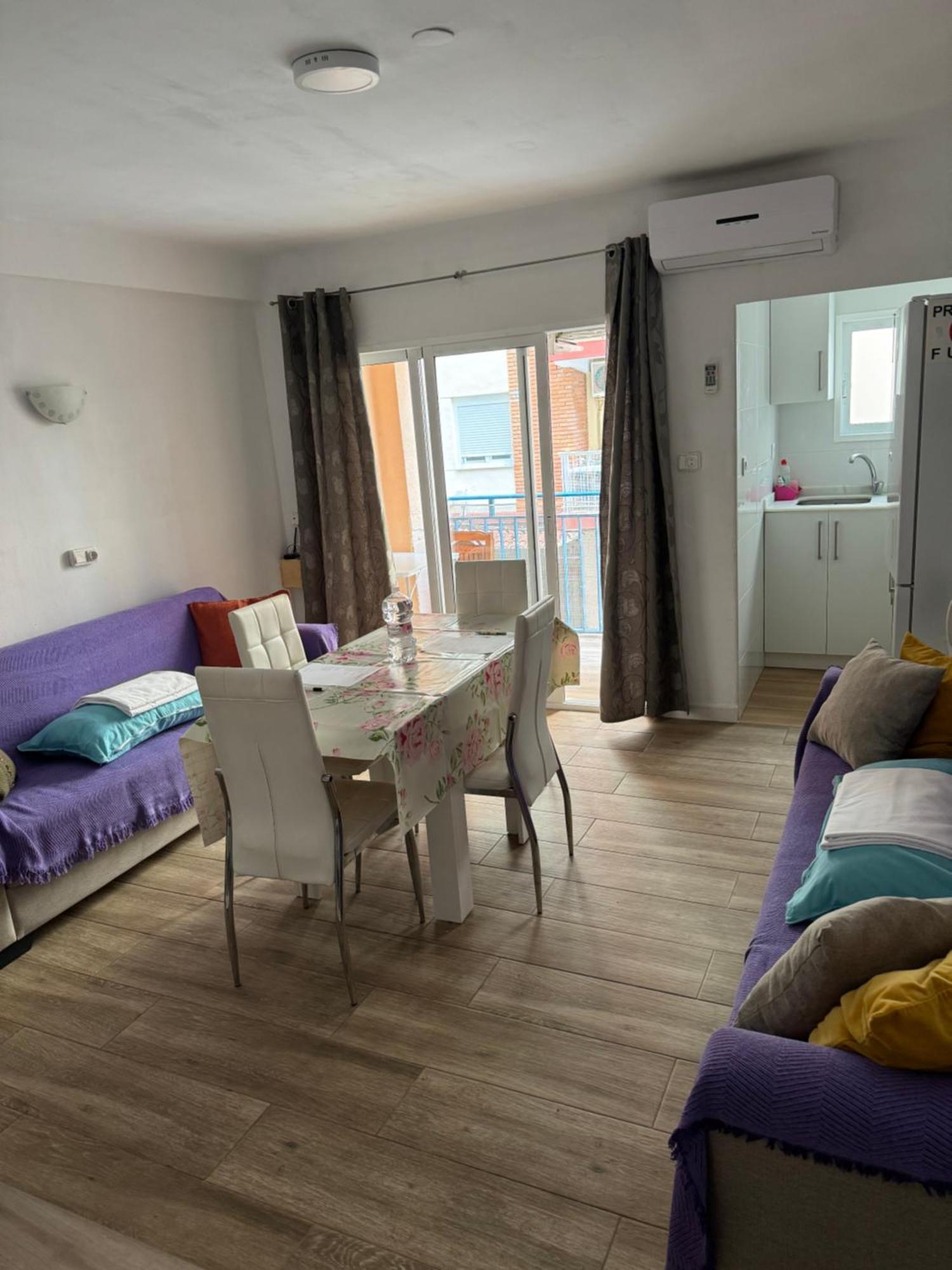 Apartamento “Rubens” Cullera Eksteriør billede
