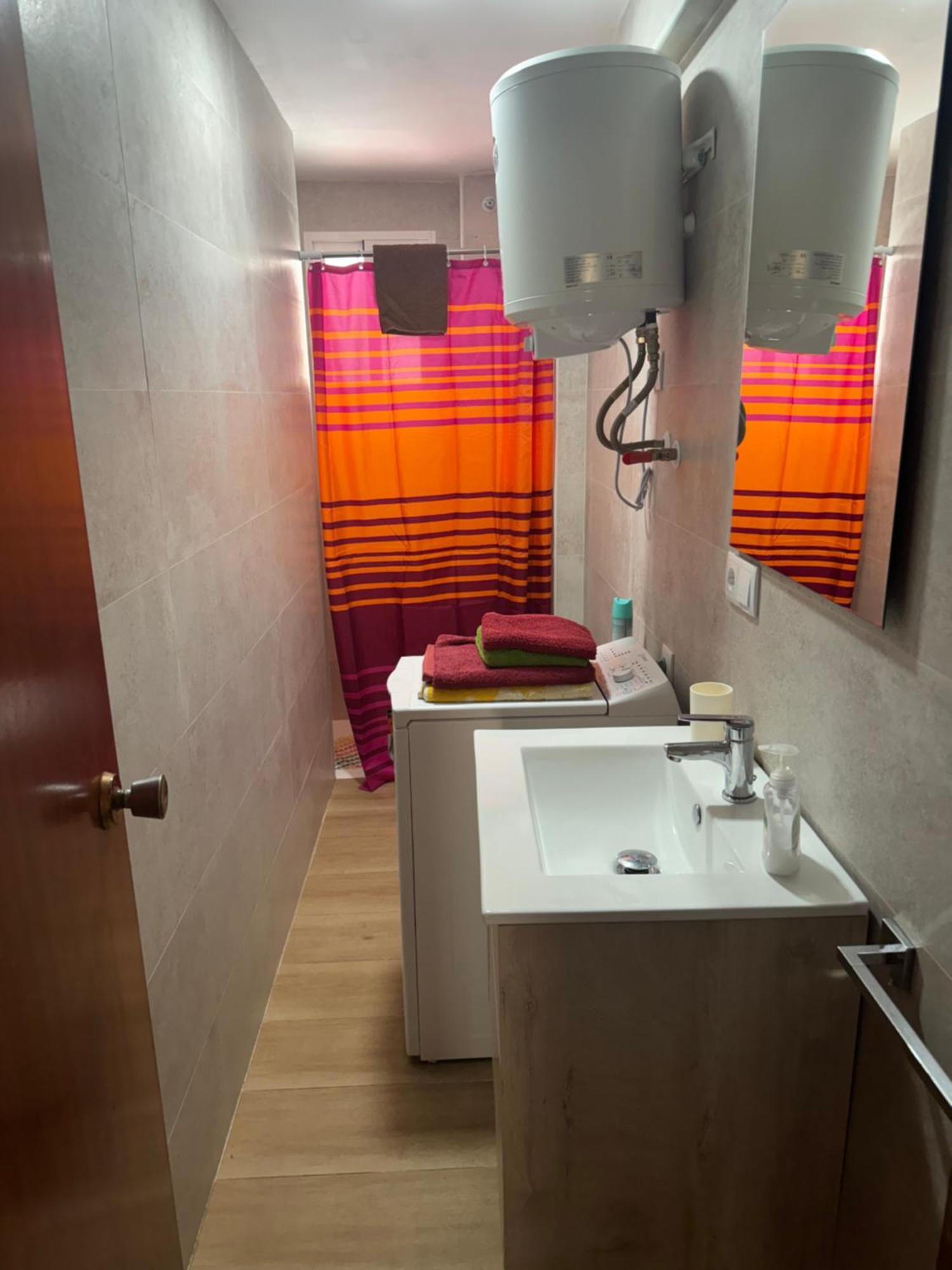 Apartamento “Rubens” Cullera Eksteriør billede