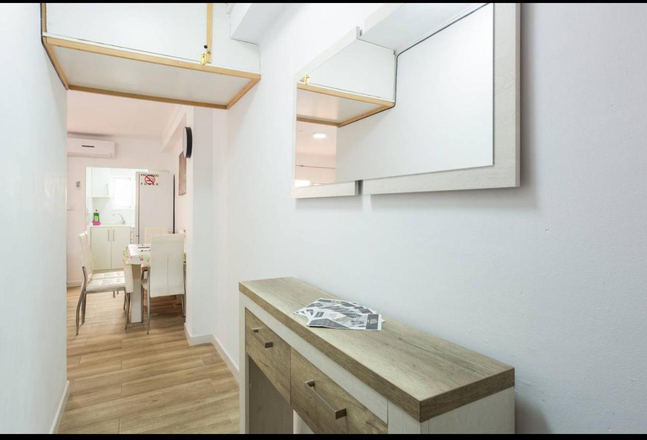 Apartamento “Rubens” Cullera Eksteriør billede