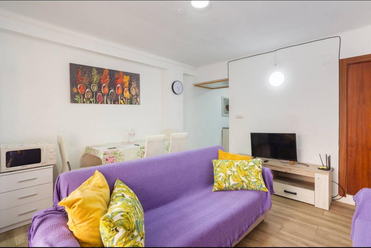 Apartamento “Rubens” Cullera Eksteriør billede