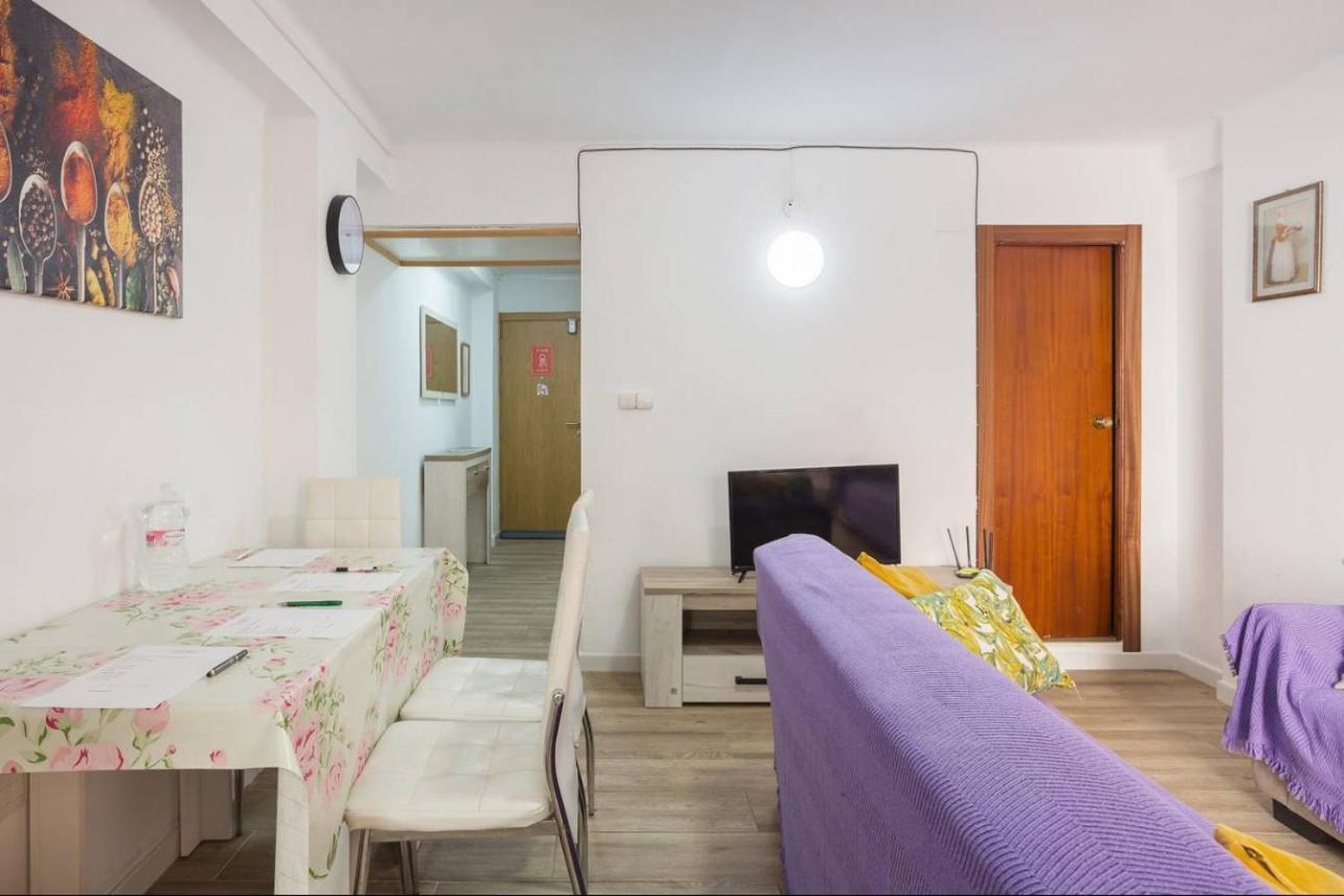 Apartamento “Rubens” Cullera Eksteriør billede