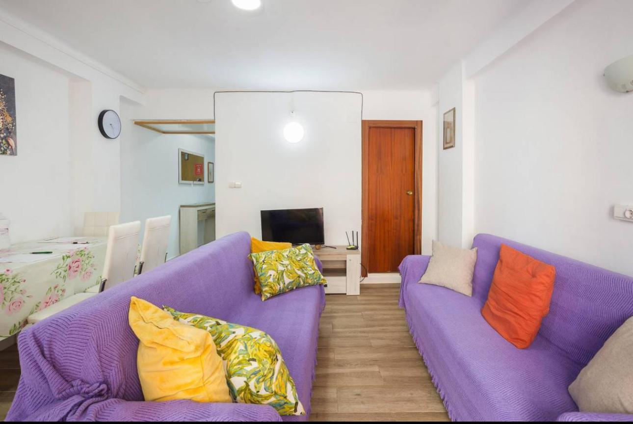 Apartamento “Rubens” Cullera Eksteriør billede