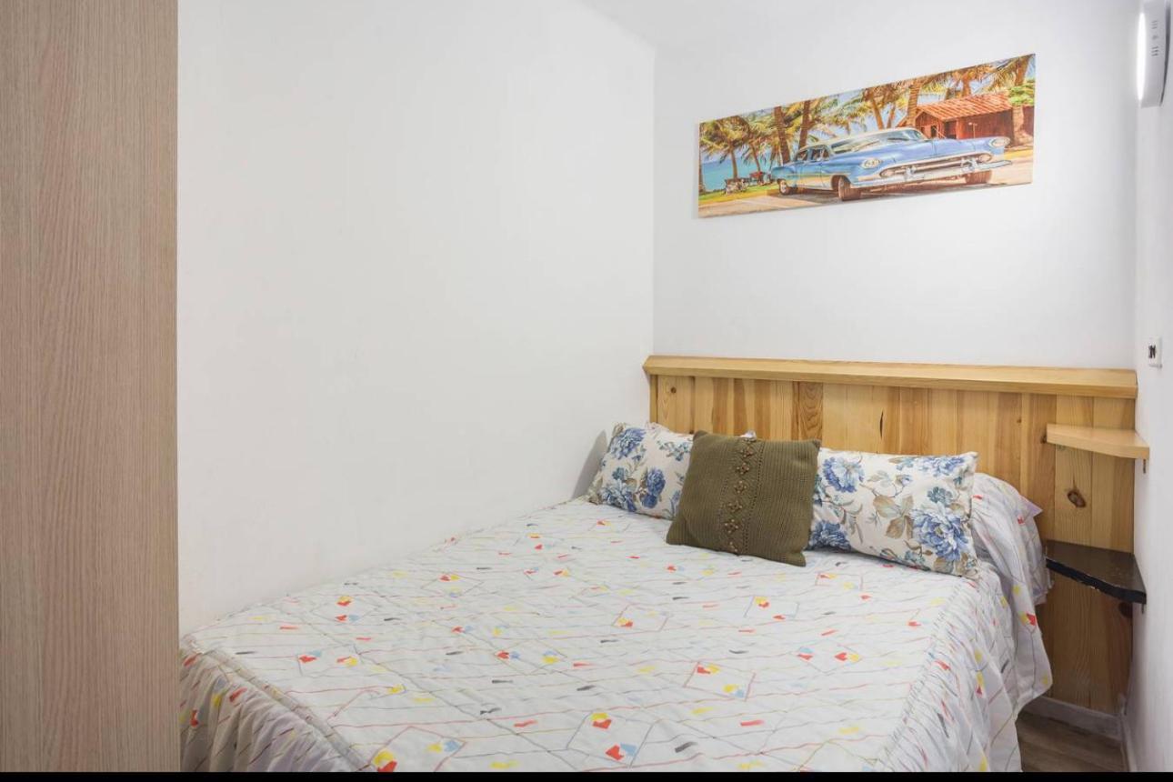 Apartamento “Rubens” Cullera Eksteriør billede